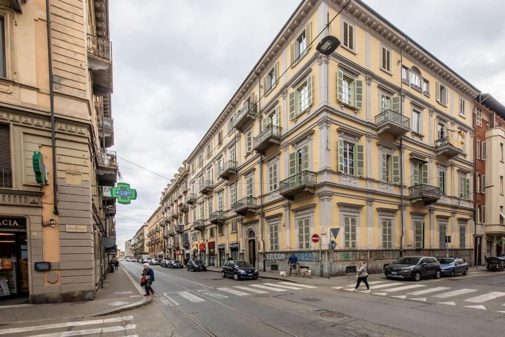 Happy Place Vanchiglia Turin Ngoại thất bức ảnh